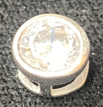 PINGENTE PINGO DE LUZ REDONDO