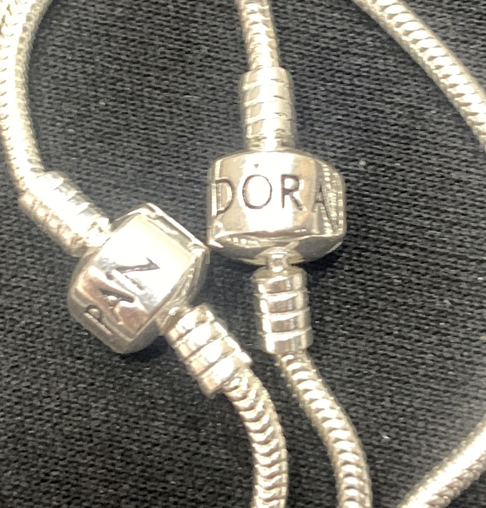 PANDORA TUBO LISO - 19CM