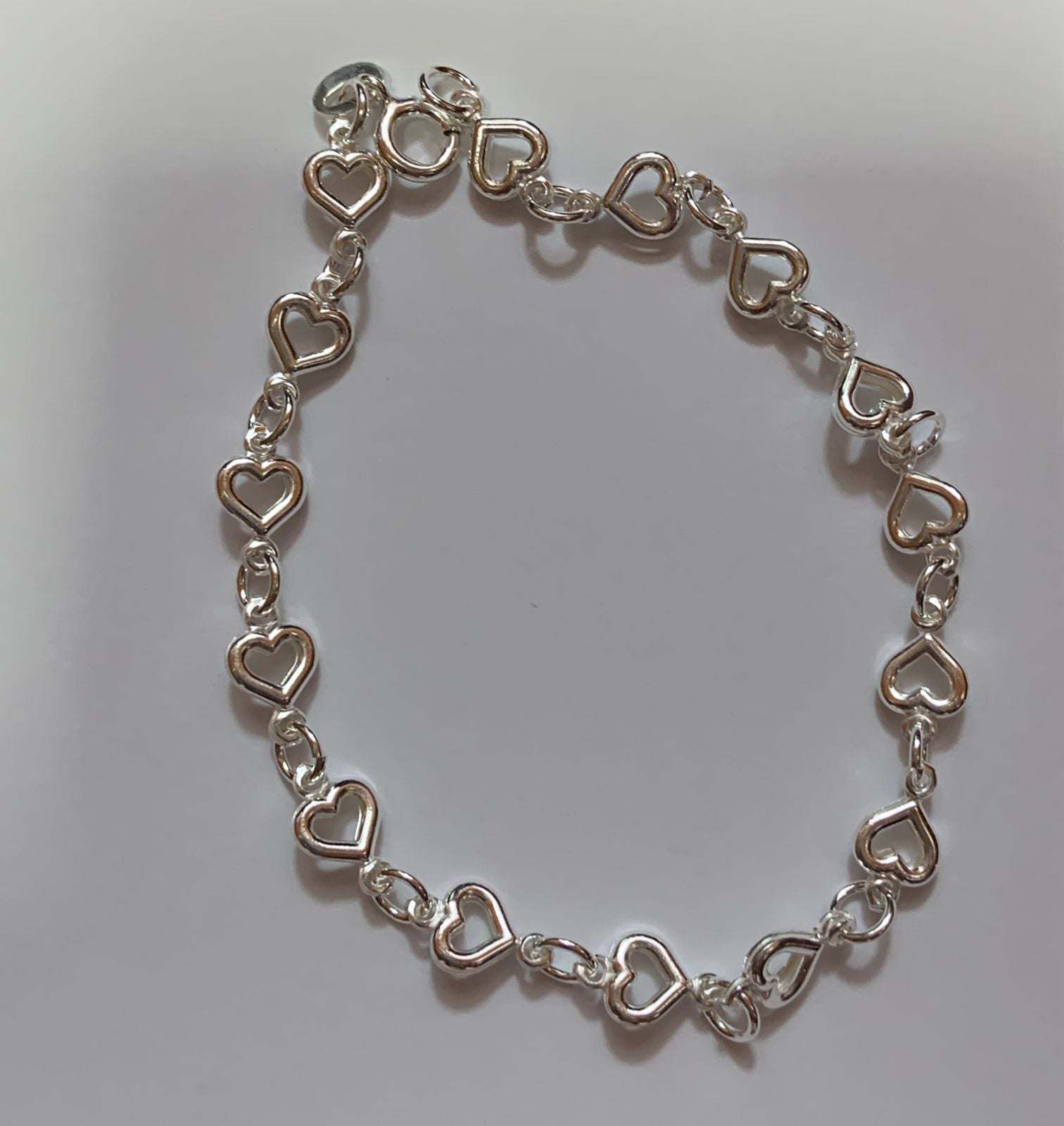 PULSEIRA ELO CORAÇÕES -M