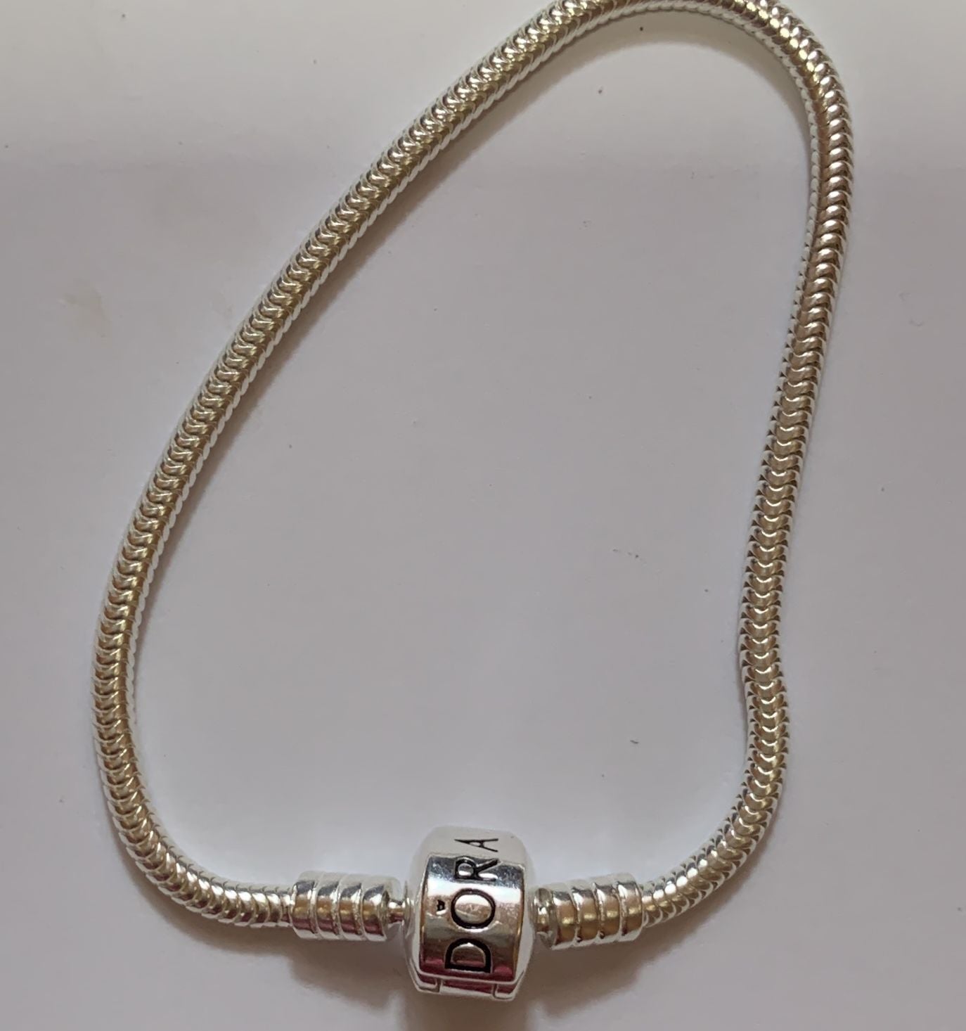 PANDORA TUBO LISO - 16 CM