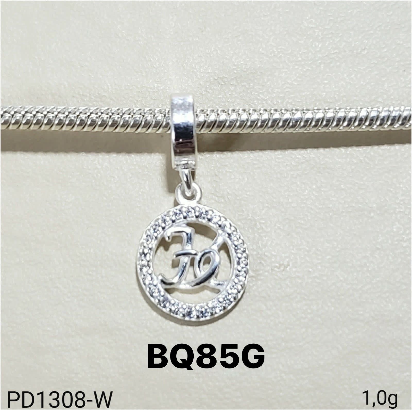 BERLOQUE FÉ CRAVEJADO