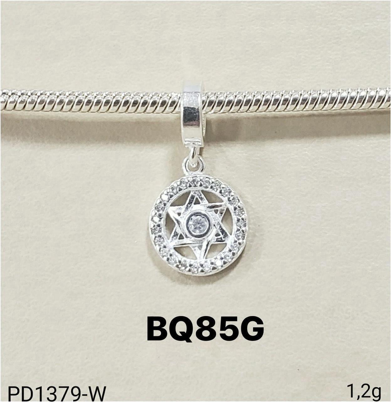 BERLOQUE CIRCULO ESTRELA DEDAVI CRV