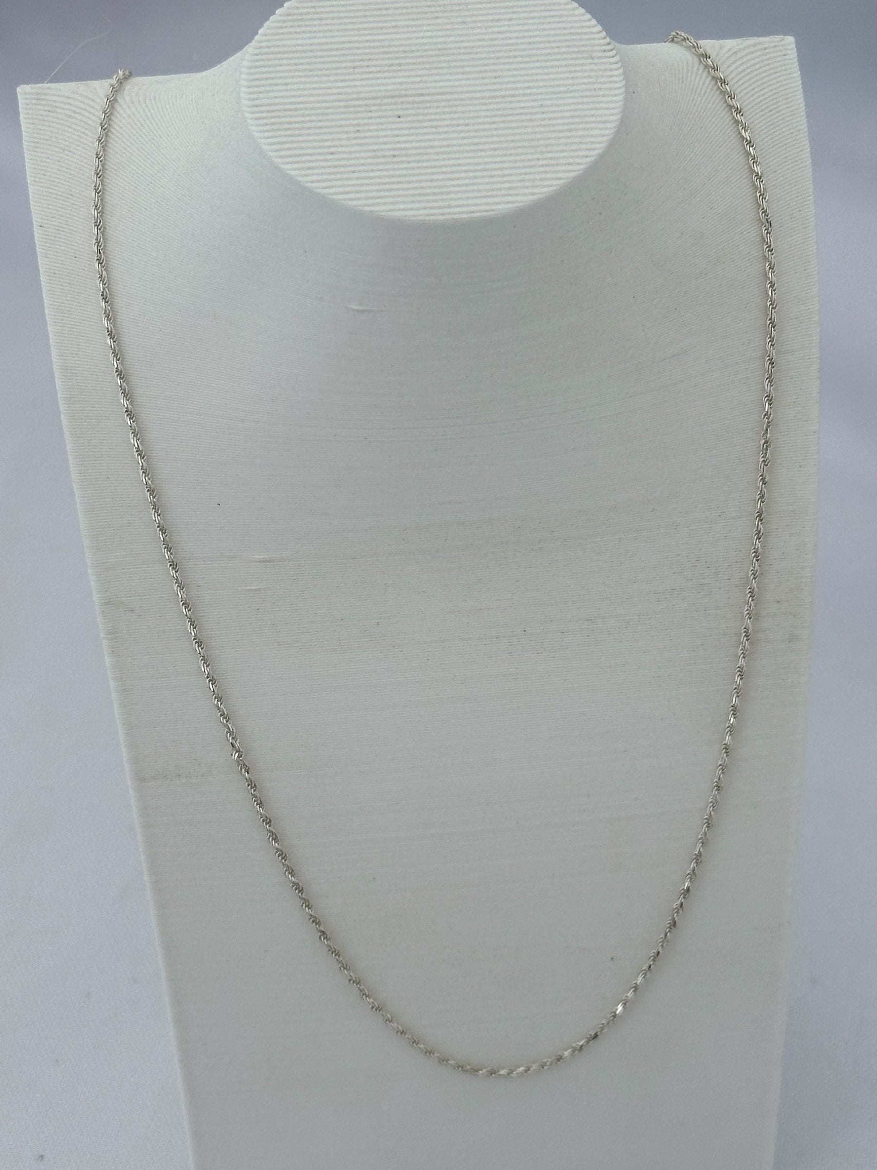 CORDÃO BAIANO 1.5MM - 50CM