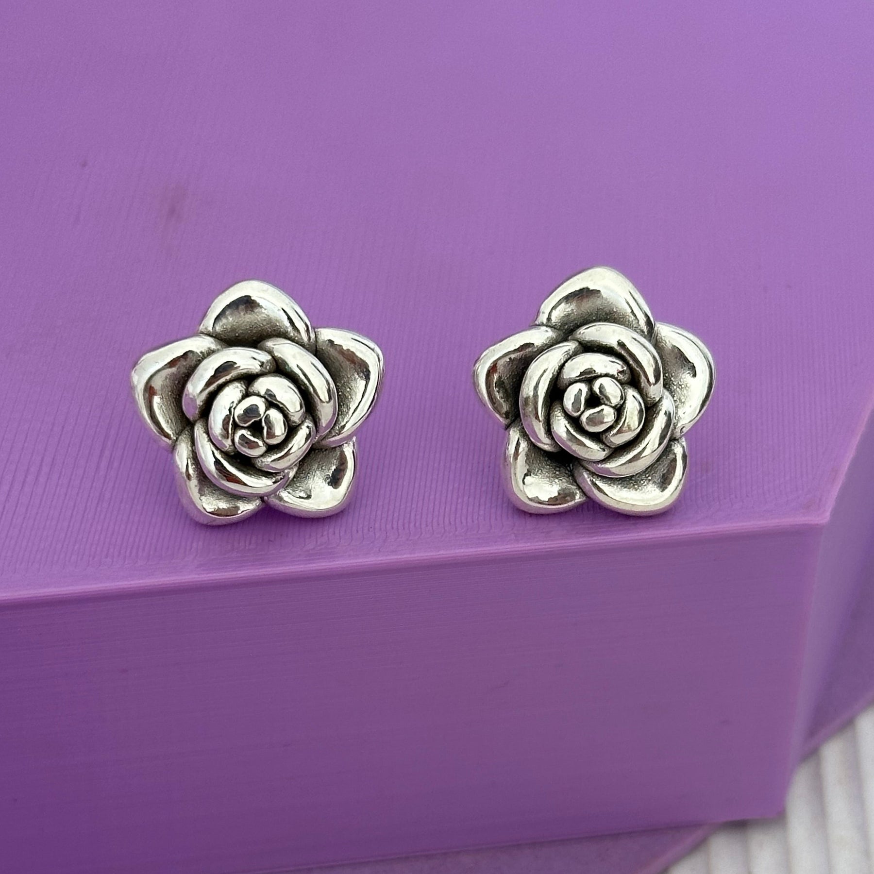 BRINCO FLOR BALI V 17MM