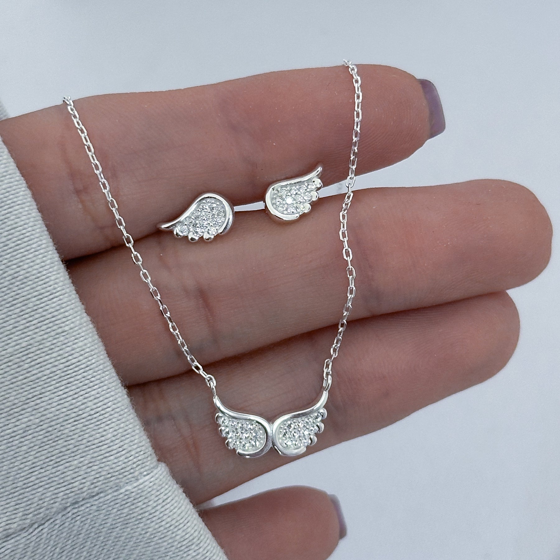 CONJUNTO ASAS CRV