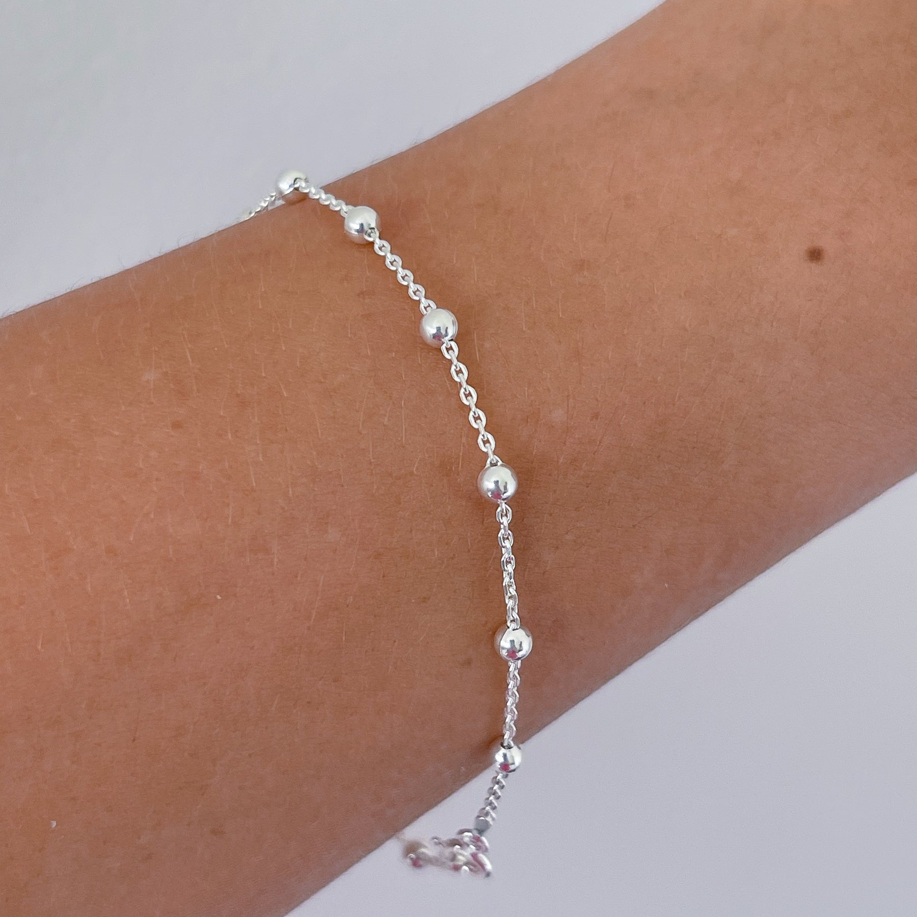 PULSEIRA BOLINHA PORTUGUÊS -18,5CM