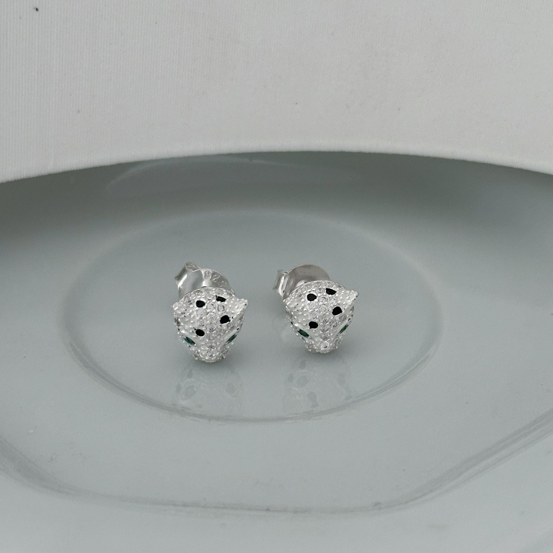 BRINCO ROSTO DE ONÇAPINTADA 9MM