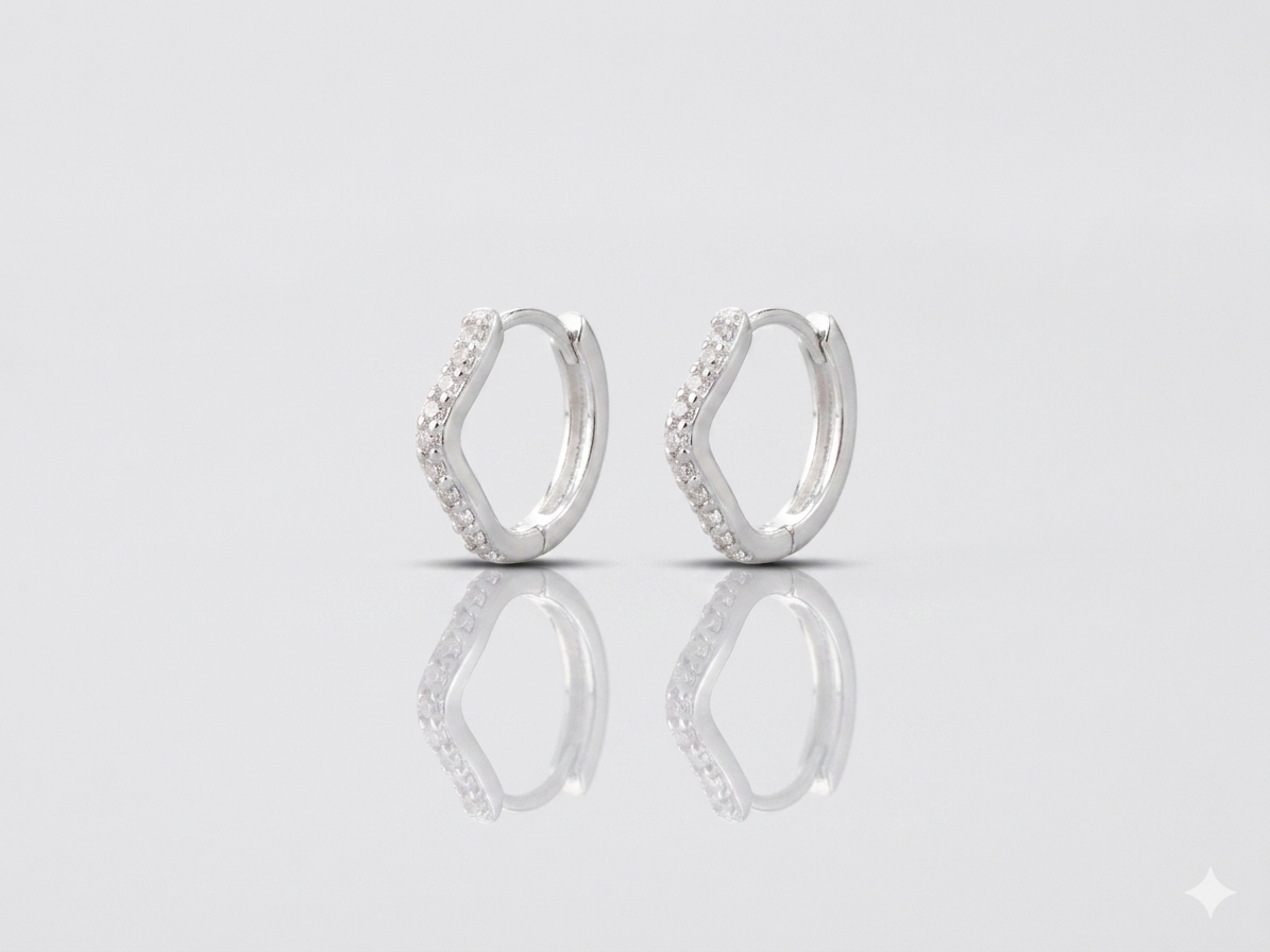 ARGOLA CRV CURVINHA 1,5X12MM