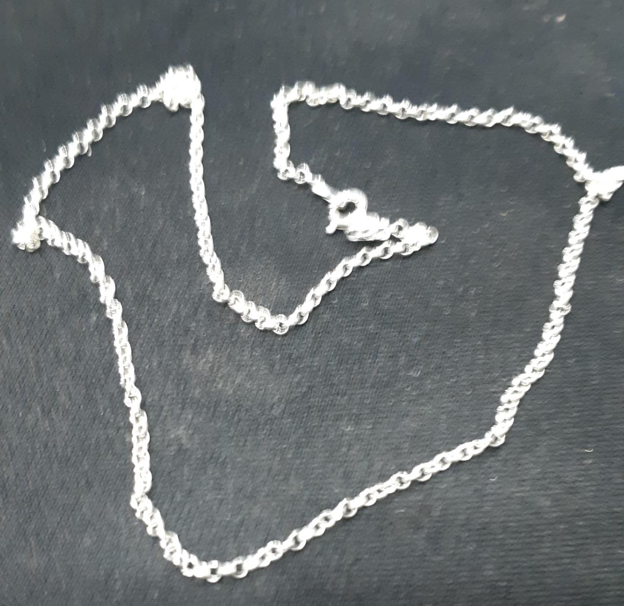 CORRENTE ELO PORTUGUES -45CM