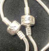 PANDORA TUBO LISO - 18CM