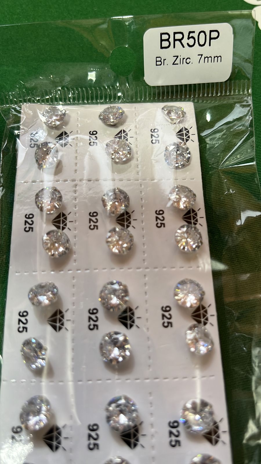 BRINCO PINGO DE LUZ - 7MM