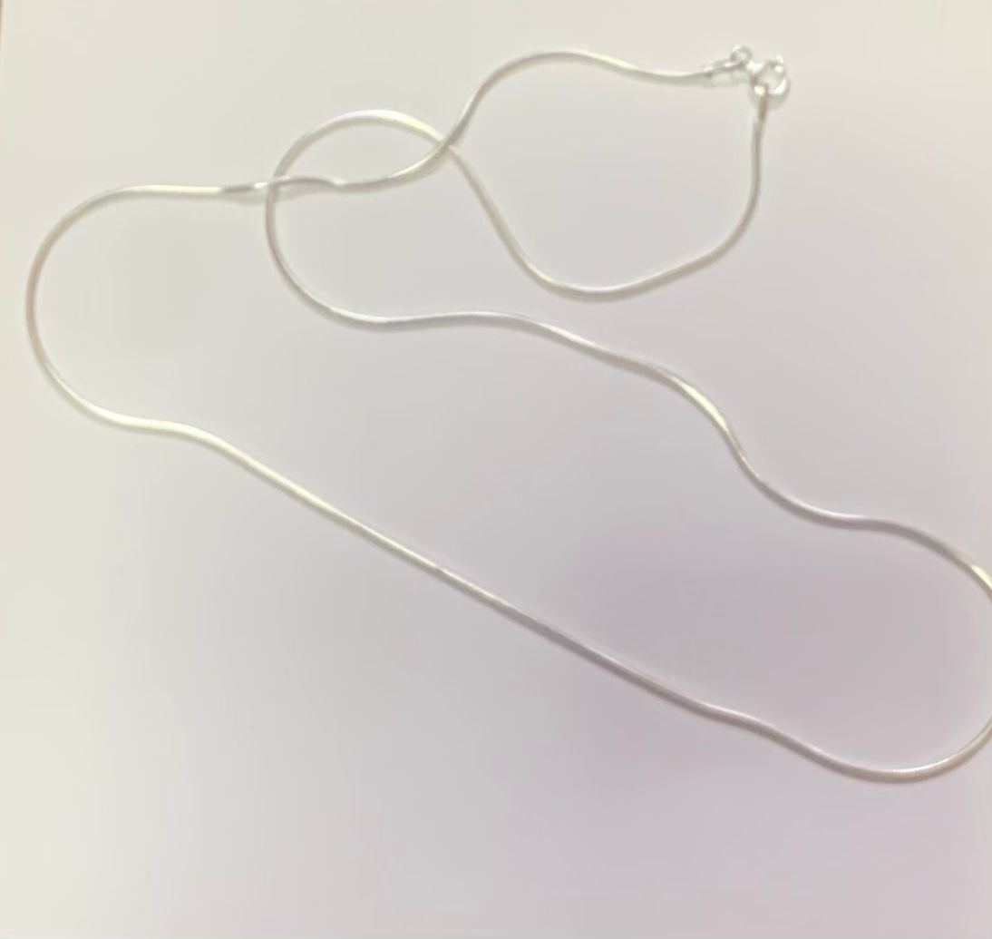 CORRENTE RABO DE RATO - 45CM