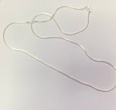 CORRENTE RABO DE RATO - 45CM