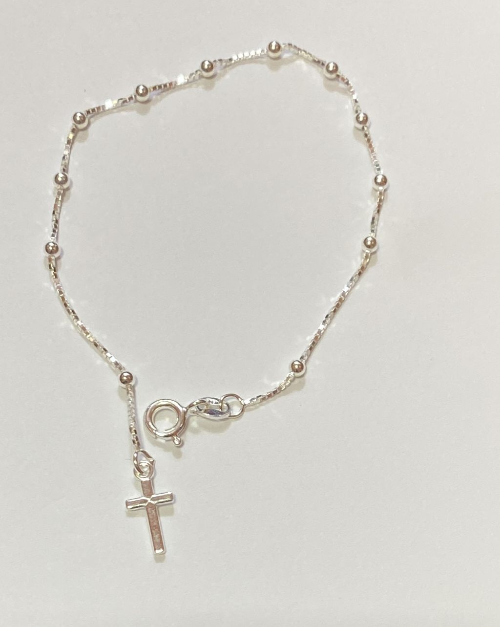 PULSEIRA TERÇO - 18,5CM