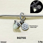 PINGENTE BERLOQUE VAGALUME
