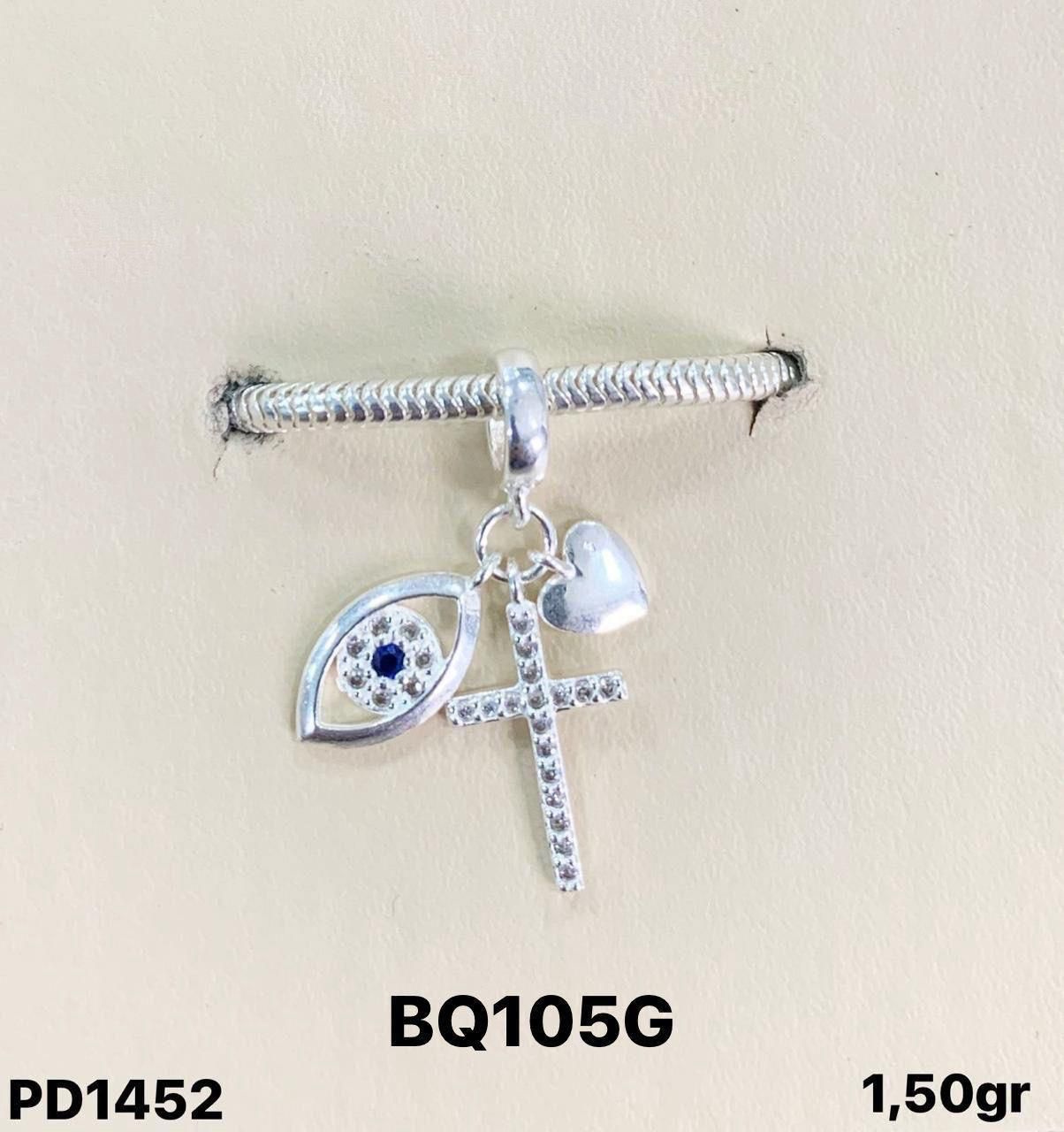 BERLOQUE FÉ E PROTEÇÃO