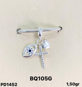 BERLOQUE FÉ E PROTEÇÃO