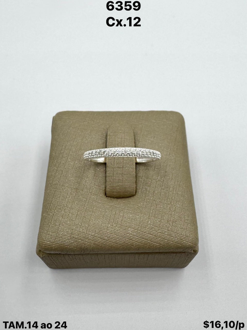 ANEL APARADOR II CRV