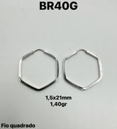 BRINCO HEXA - 1,5X21MM