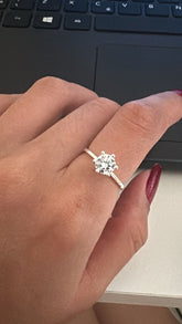 ANEL PONTO DE LUZ 7MM