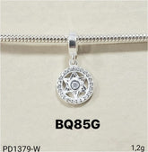 BERLOQUE CIRCULO ESTRELA DEDAVI CRV