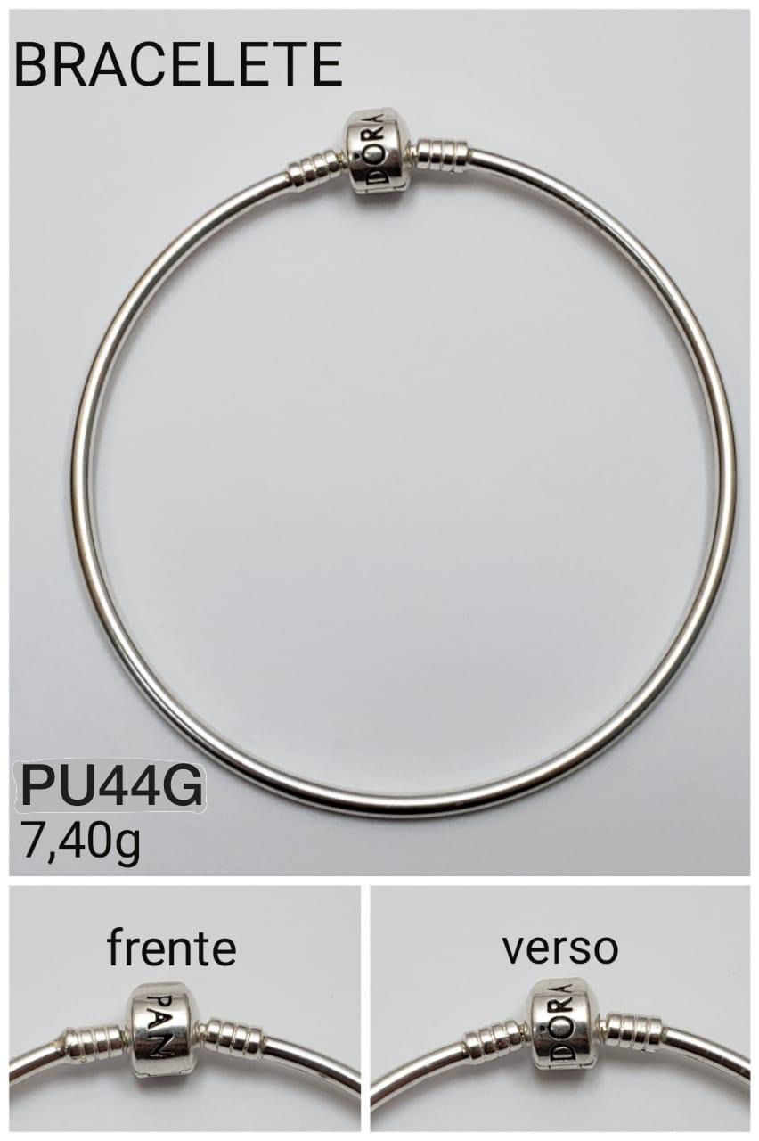 BRACELETE PANDORA TUBO LISO