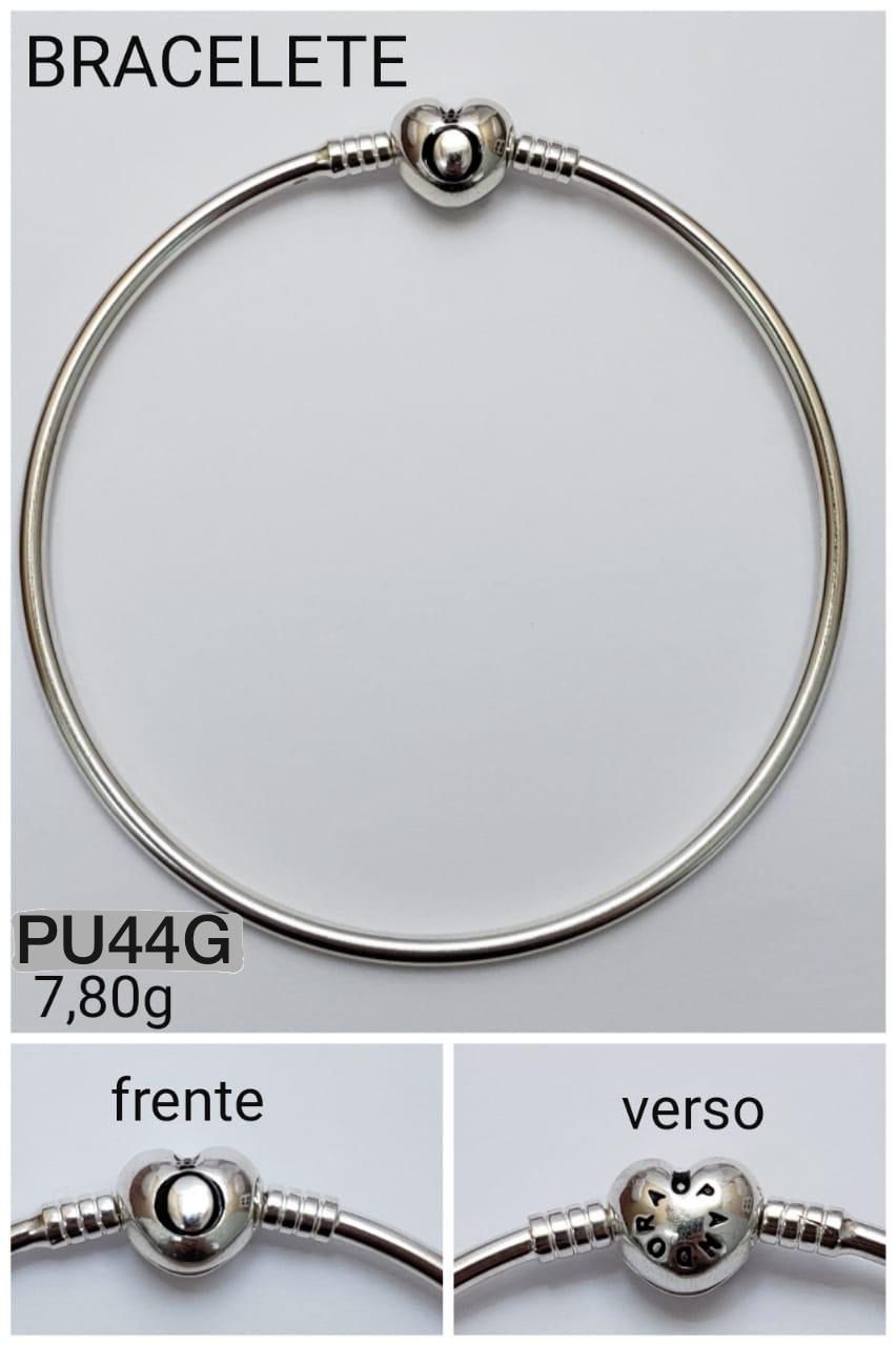BRACELETE PANDORA CORAÇÃOLISO