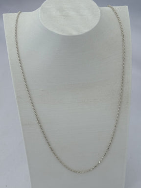 CORDÃO BAIANO 1.5MM - 40CM