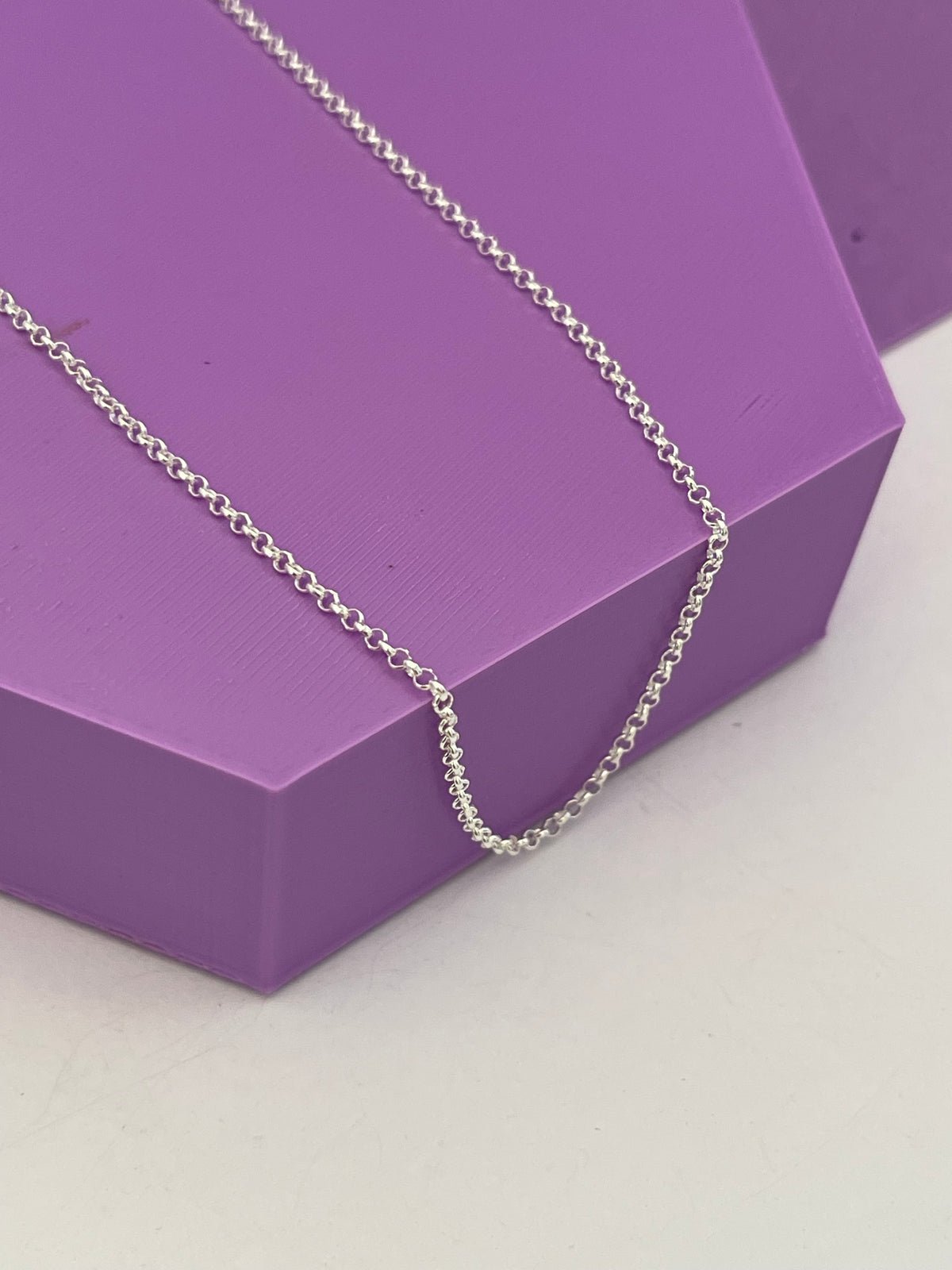 CORRENTE ELO PORTUGUES -60CM