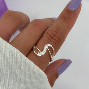 ANEL CURVILINEO CRV CRISTAL