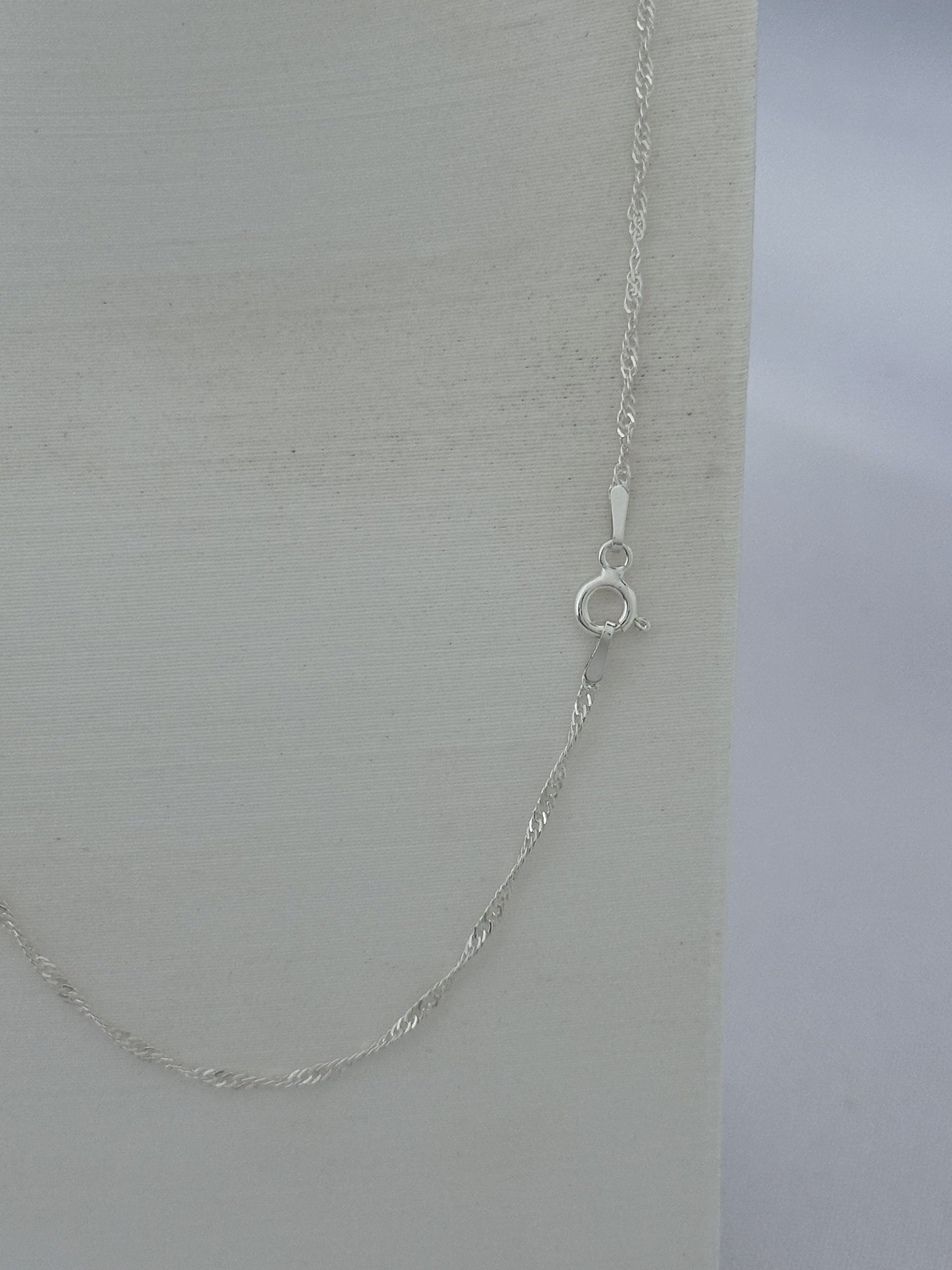 CORR. SINGAPURA 1,4MM 50CM