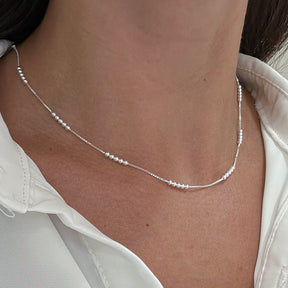 CHOCKER BOLINHA 5X1 - 40CM