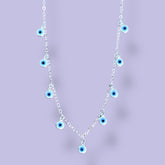 CHOKER OLHO GREGO 40CM