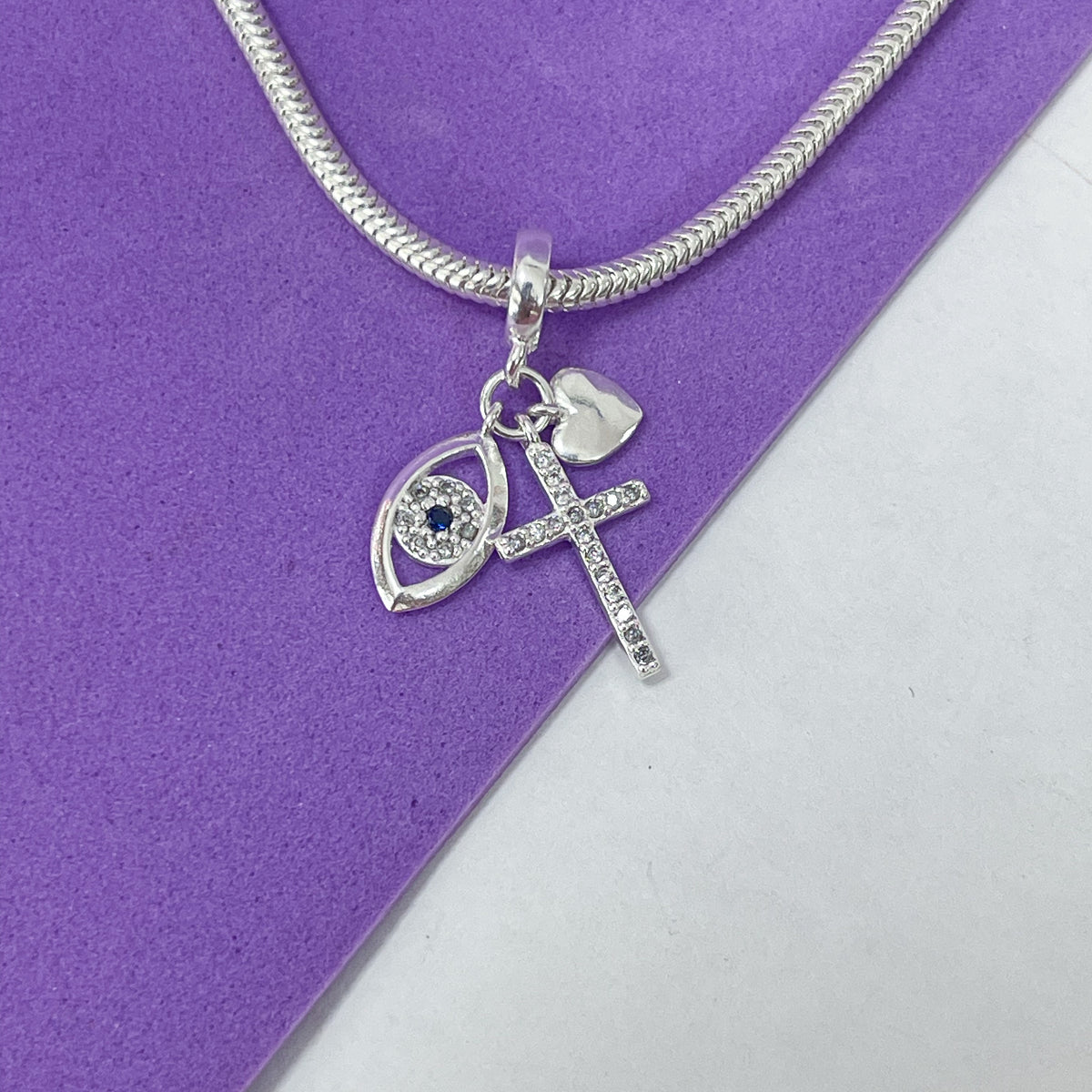 BERLOQUE FÉ E PROTEÇÃO