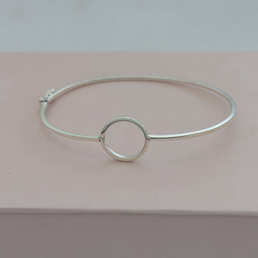 Bracelete Oval Círculo