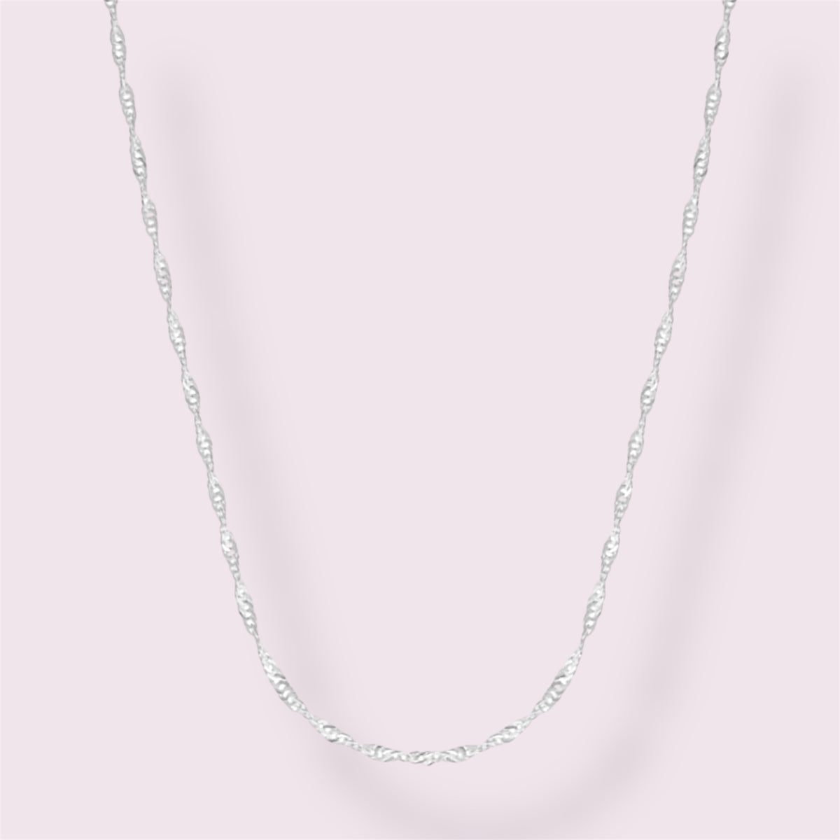 CORR. SINGAPURA 1,4MM 40 CM