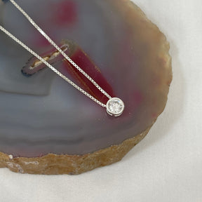 PINGENTE PINGO DE LUZ REDONDO