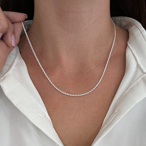 CORDÃO BAIANO 2MM 45CM