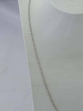CORDÃO BAIANO 1.5MM - 40CM