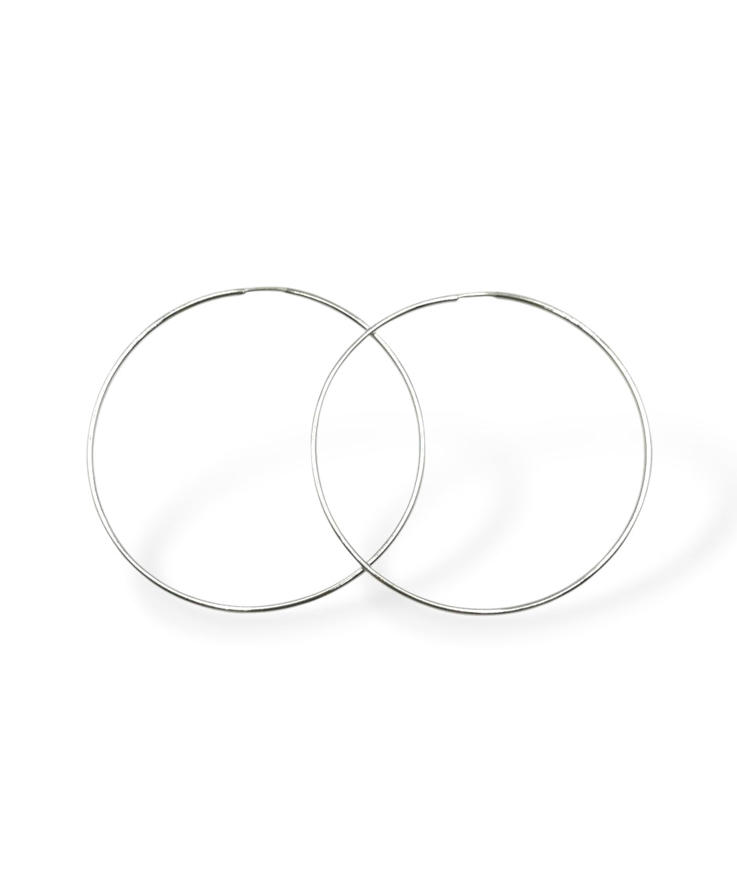ARGOLA FIO REDONDO GG 2X75MM