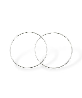 ARGOLA FIO REDONDO GG 2X75MM