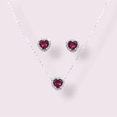 CONJUNTO ROMANCE - 45CM