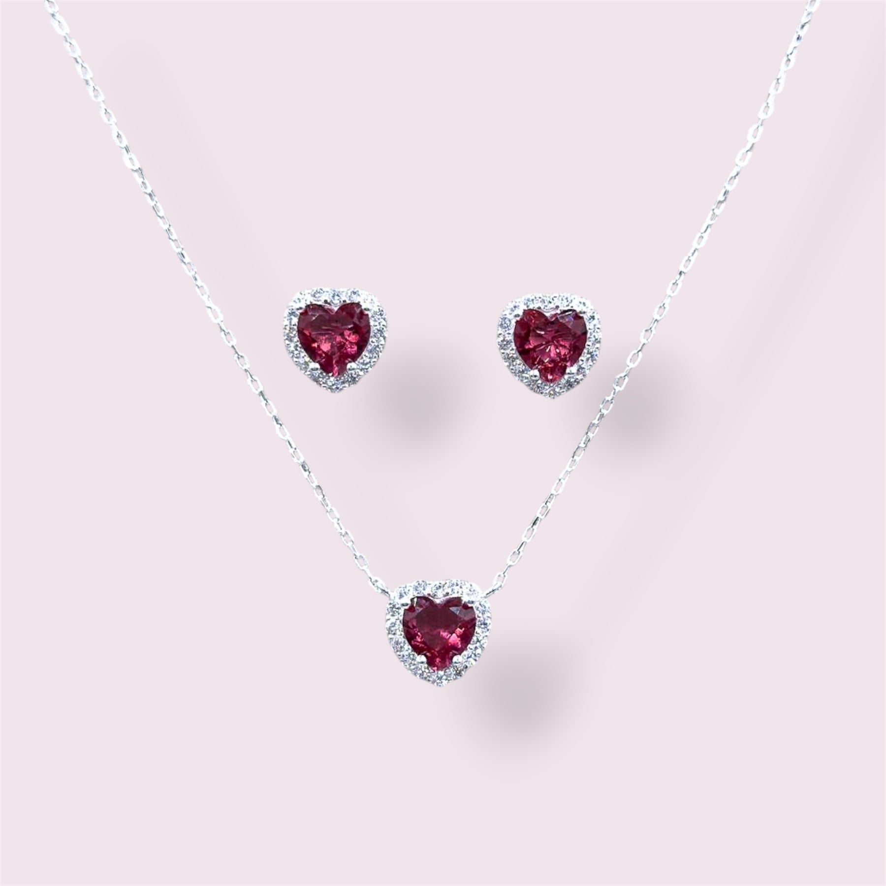 CONJUNTO ROMANCE - 45CM