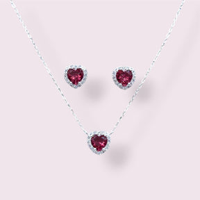 CONJUNTO ROMANCE - 45CM