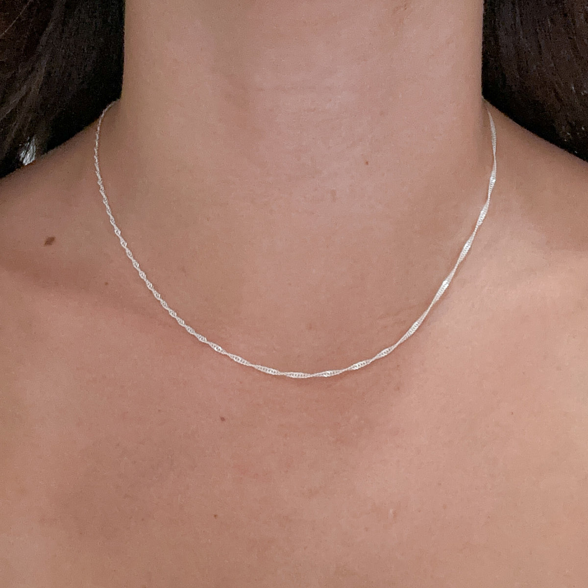 CORR. SINGAPURA 1,4MM 40 CM