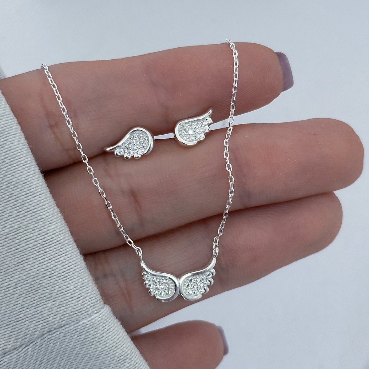 CONJUNTO ASAS CRV