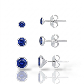 TRIO CRV INGLESA AZUL 3-4-5MM