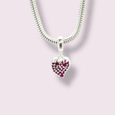 BERLOQUE PINK HEART CRV