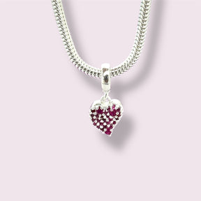 BERLOQUE PINK HEART CRV