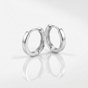 Brinco Argola Click Lisa  - 2,5x13mm